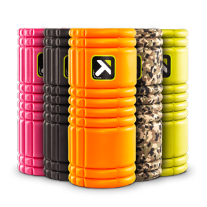 the grid foam roller