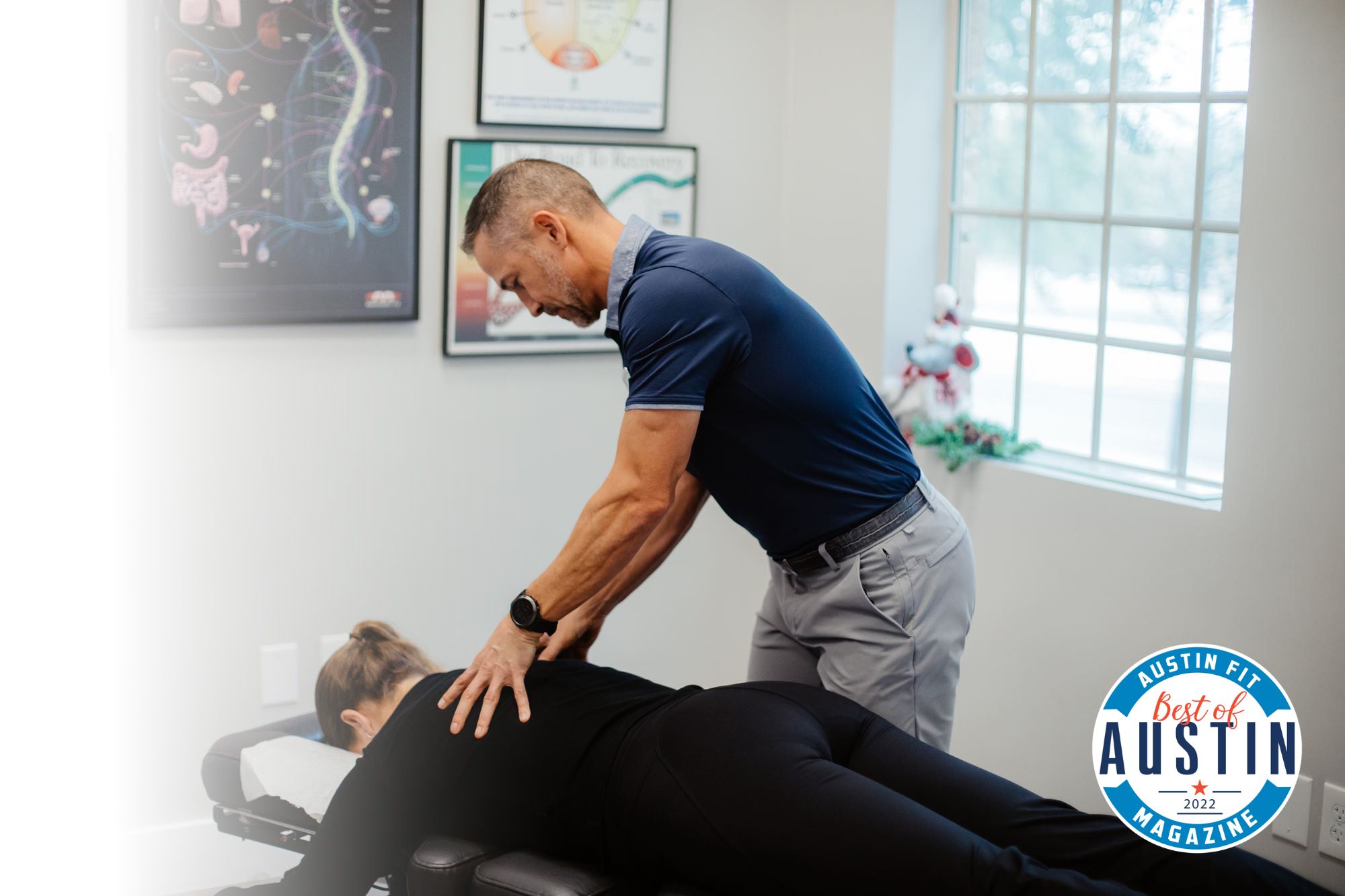 Chiropractor around Miramar thumbnail